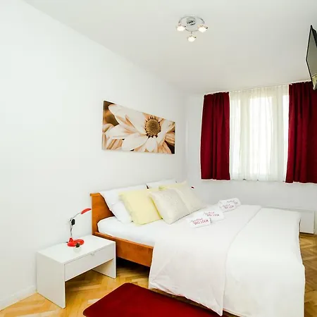 Apartment Big Look Zára Kültér fotó
